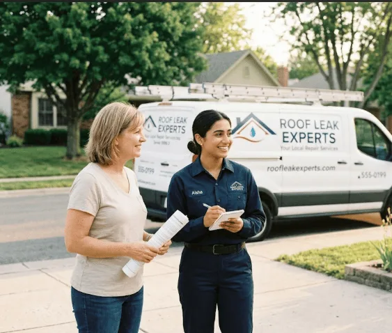 Roof Leak Repair Wayne, MI FAQs